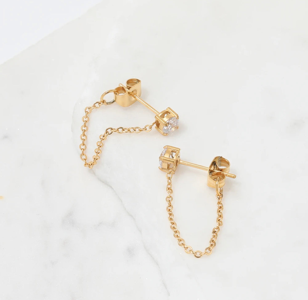 Saskia Stud Earrings