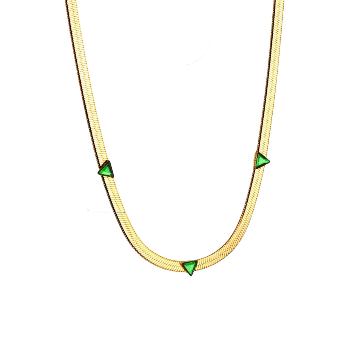 Rio Snake Necklace