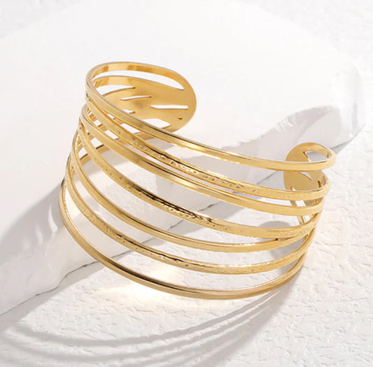 Athena Cuff Bangle