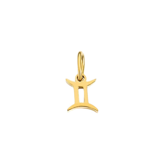 Gemini Charm