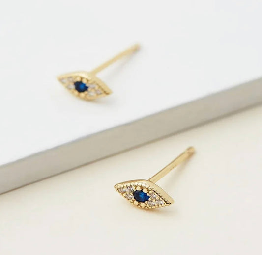 Cleo Stud Earrings