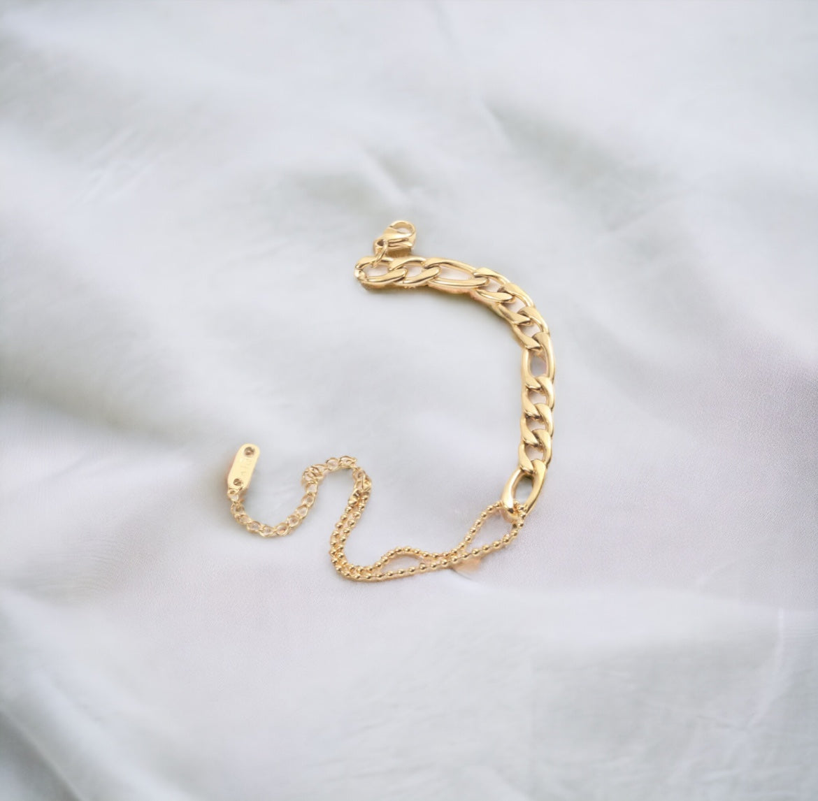 Gold Sorento Bracelet