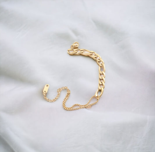 Gold Sorento Bracelet